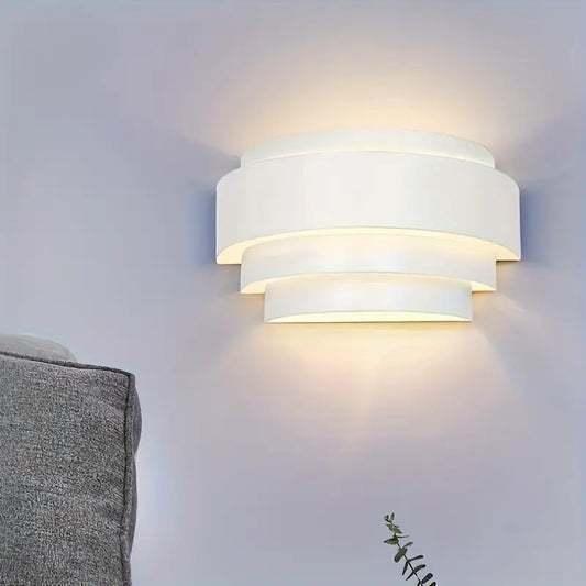 5-Step LED wall light