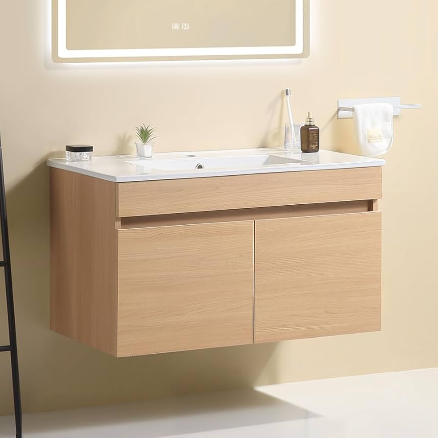 Vanity Cabinet with Sink
