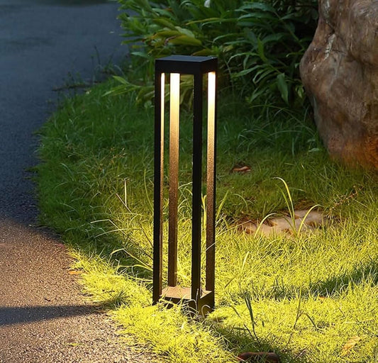 Waterproof Bollard Garden Light