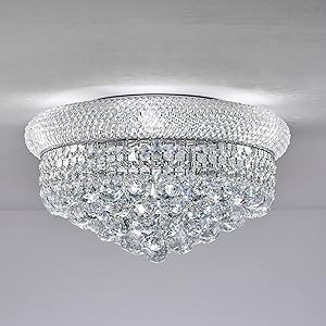Medium Crystal Ceiling