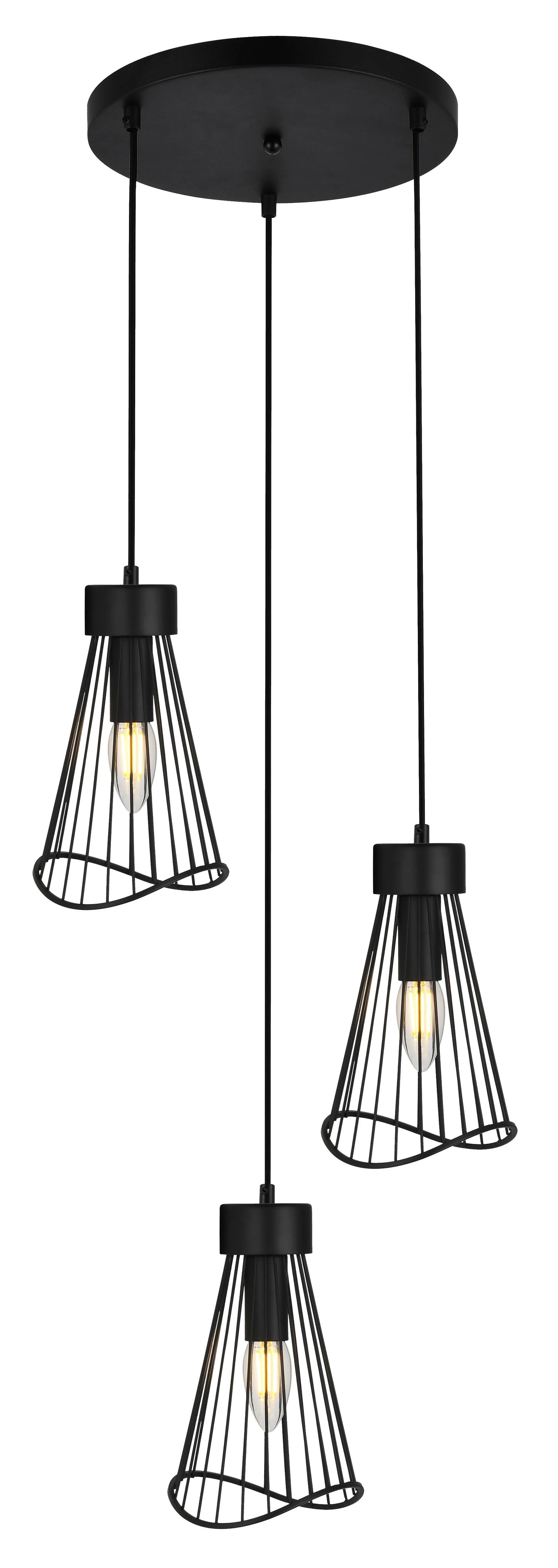 Loft Pendant Light.