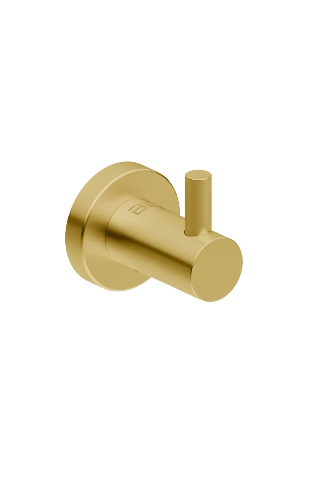 Bathroom Robe Hook Gold