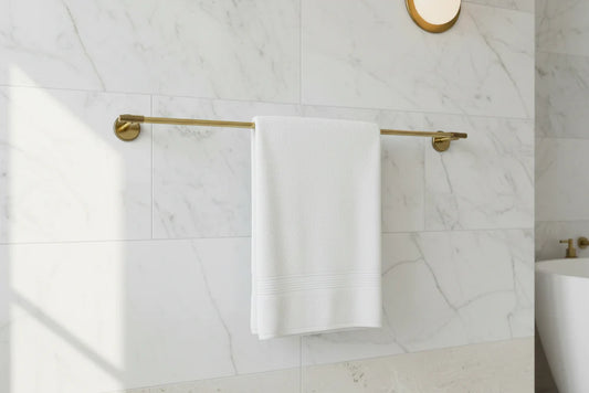 Gold Towel Handle