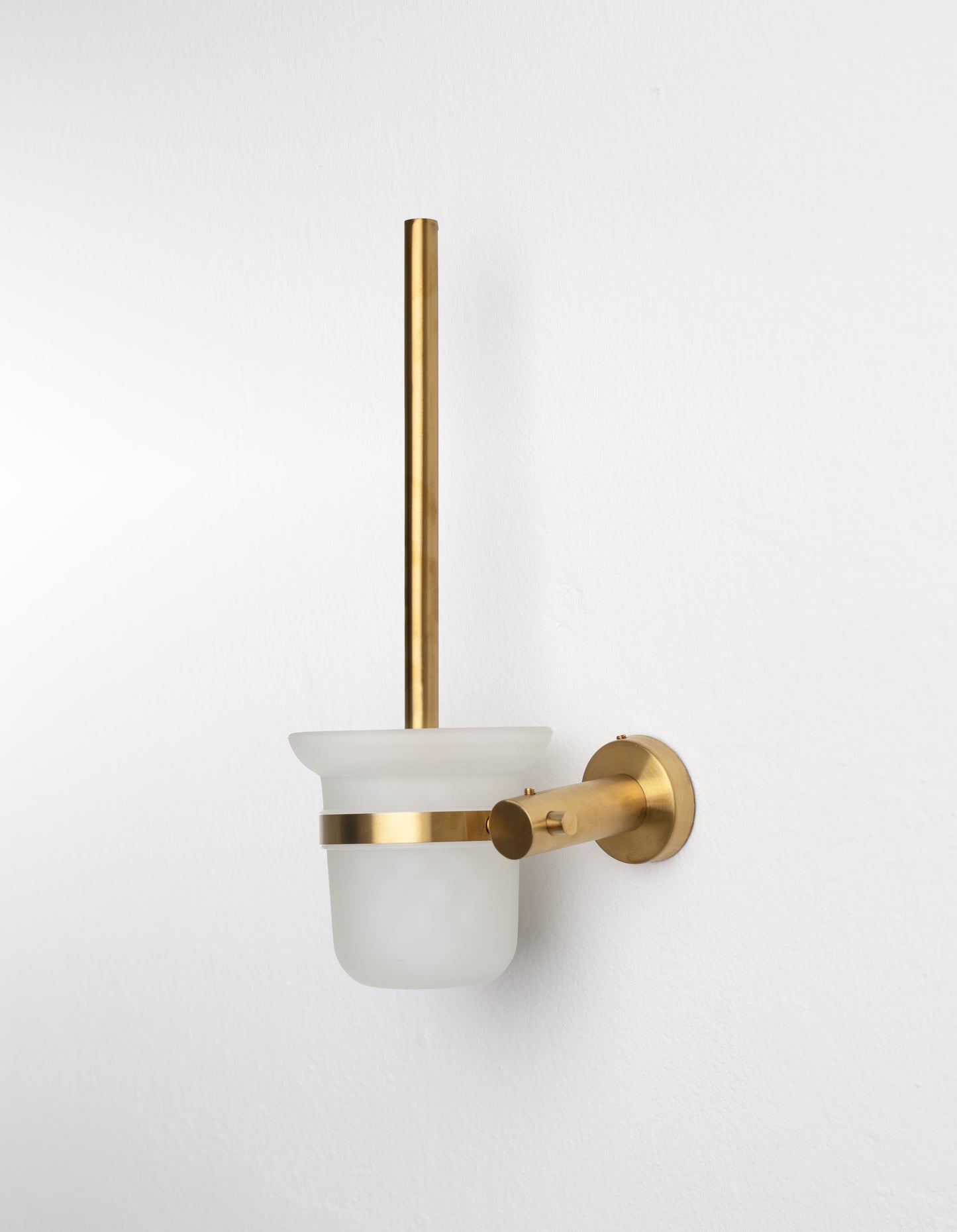 Stainless Steel Bathroom Set