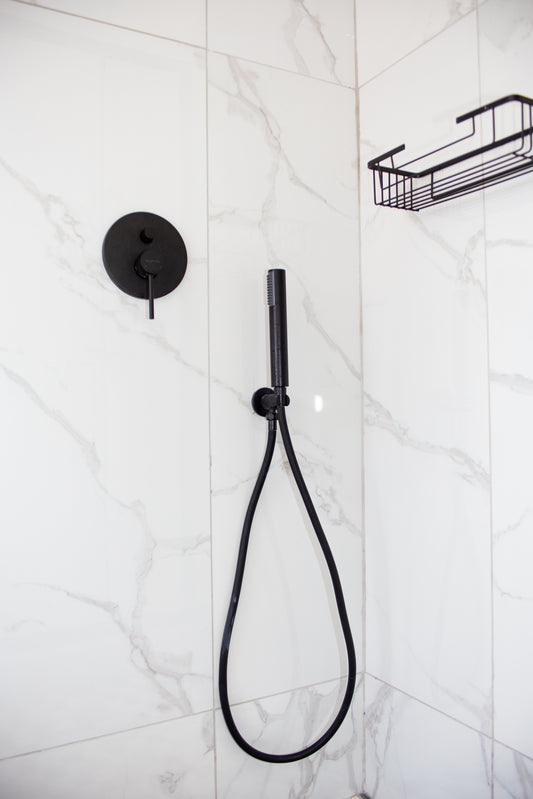 Hanging Shower Set
