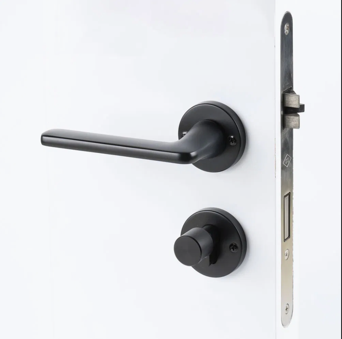 Normal Lock and Door Handle