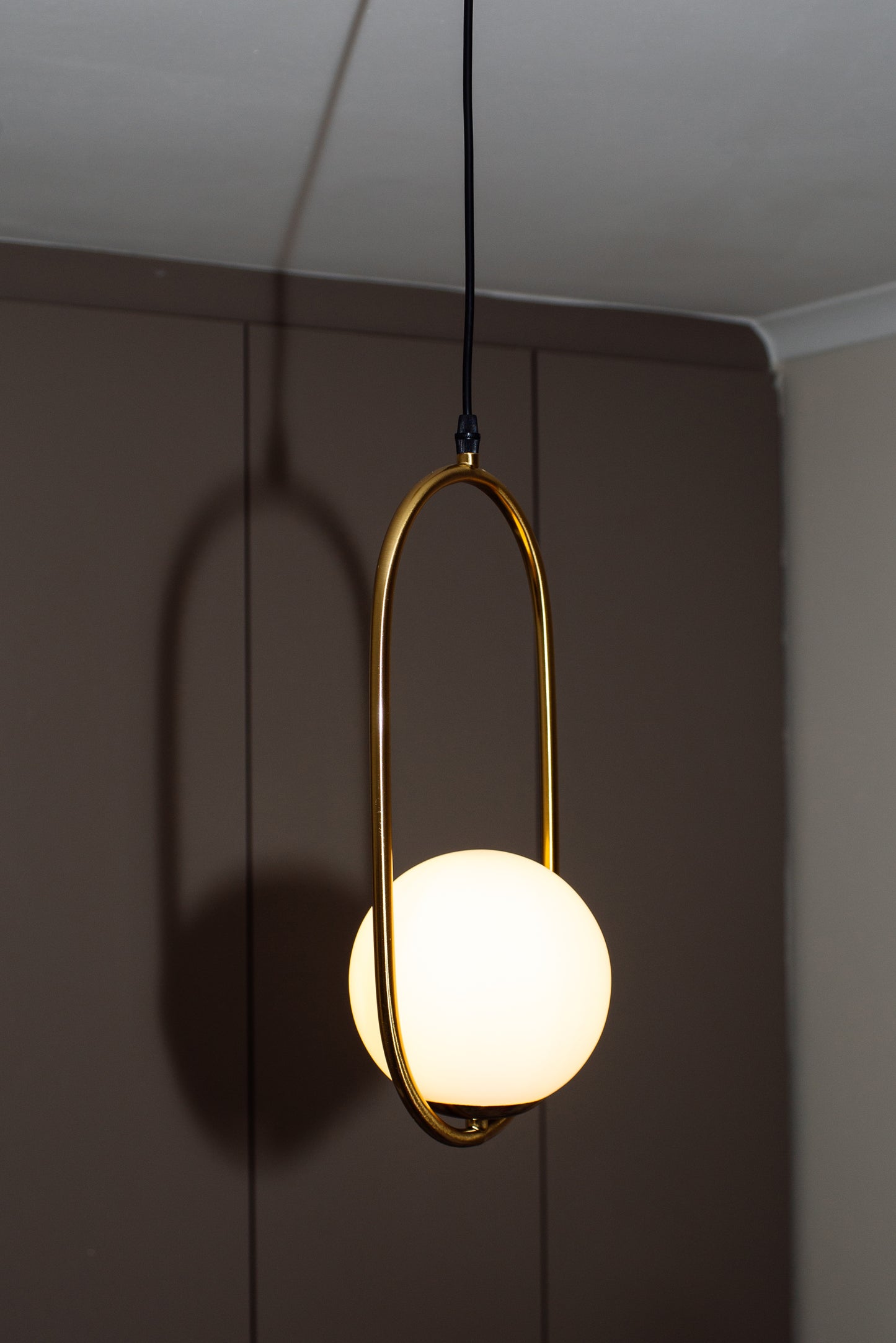 Bedroom Hanging Pendant Light