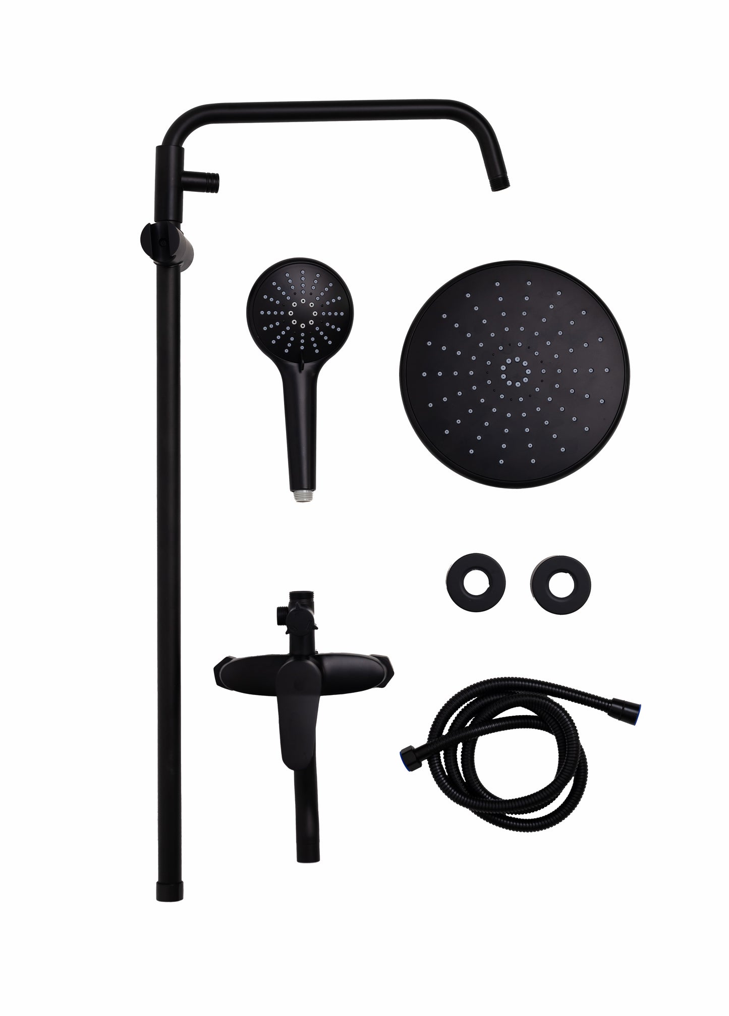 Wall Shower Set