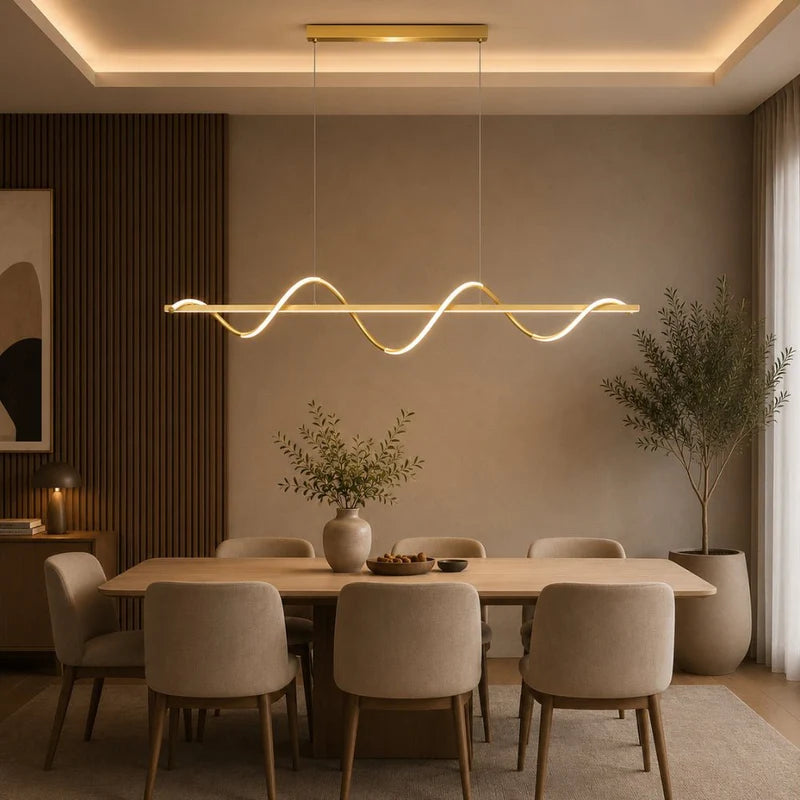 LED Whisper Pendant