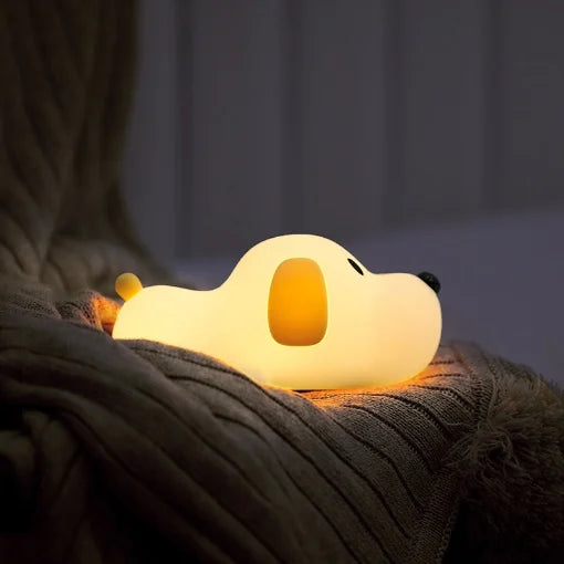 Puppy Night Light