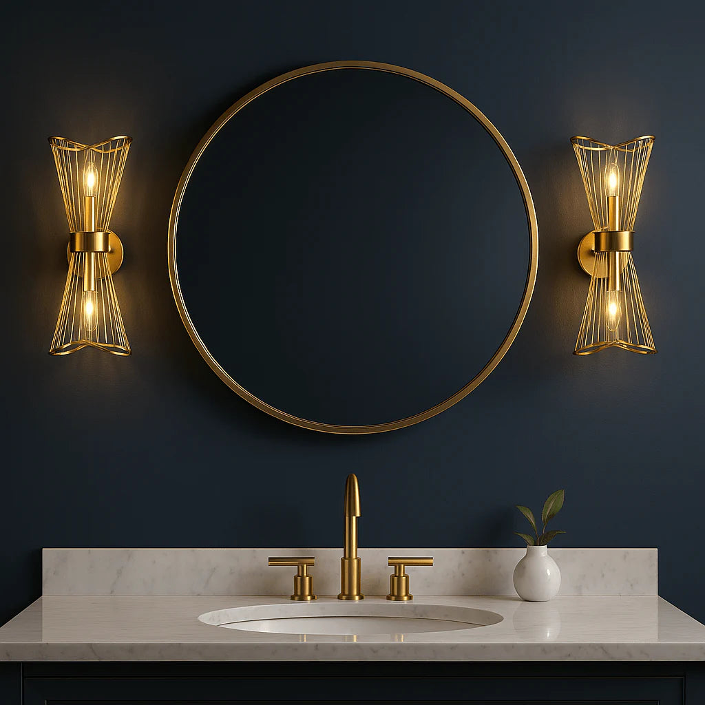 Sensu Double Wall Light