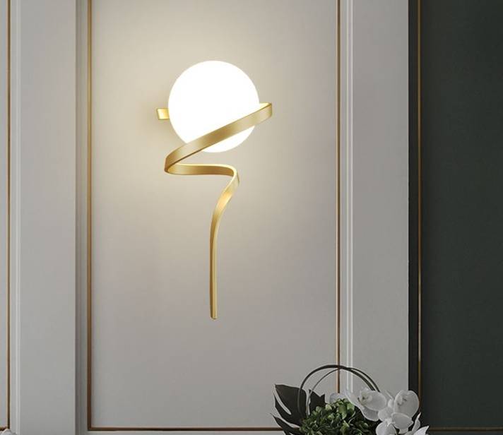 Infinity Wall Light