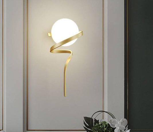 Infinity Wall Light