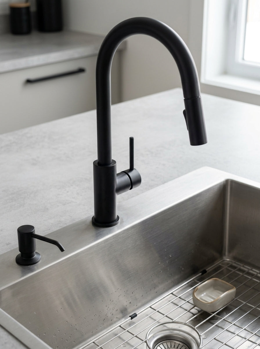 Kitchen Tap