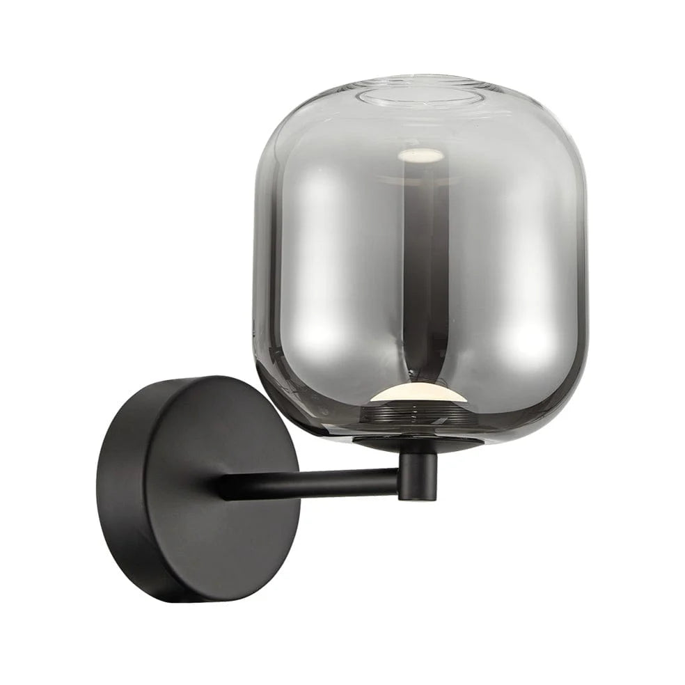 Misty Morning LED wall light