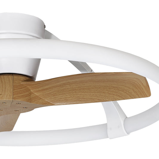 Mantra Nepal 3-Blade LED Ceiling Fan