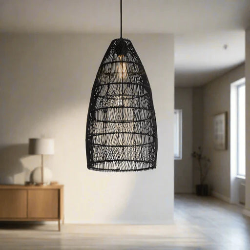 Rattan Pendant