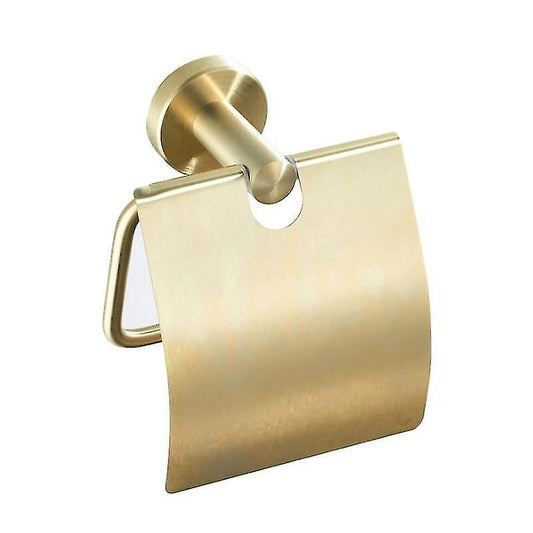 Toilet Paper Holder gold