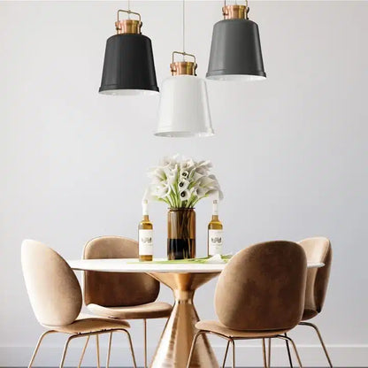 Lighthouse Metal Pendant