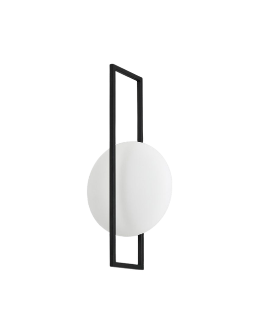 10W LED Rectangular Wall Light