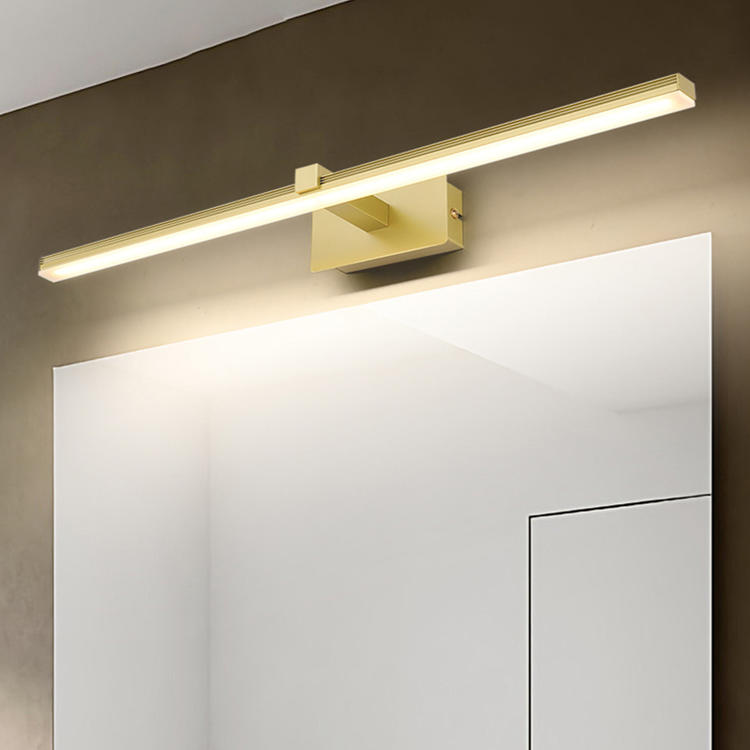 LED Aluminium Bedroom/Study Light