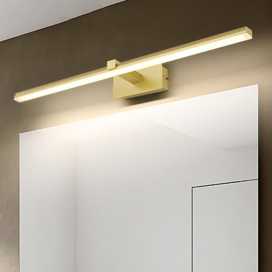 LED Aluminium Bedroom/Study Light