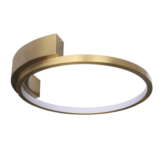 Saturn LED ceiling fitting