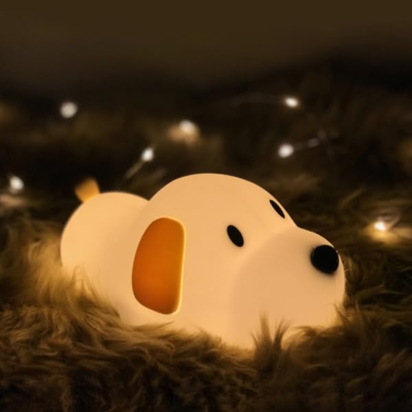 Puppy Night Light