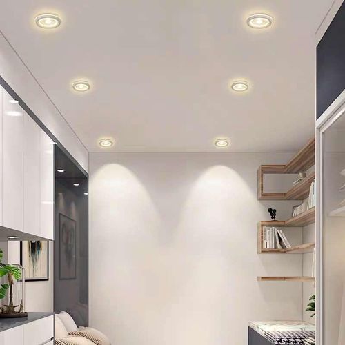 7W Downlights