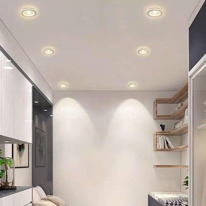 7W Downlights