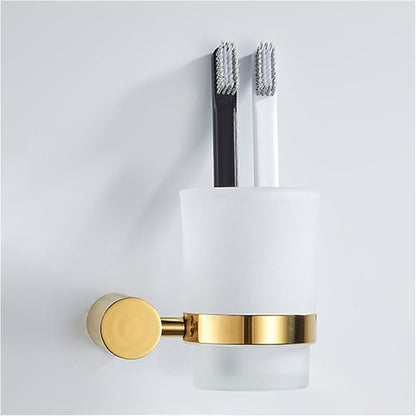 Toothbrush Brush Gold