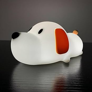 Puppy Night Light