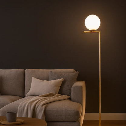 Floor Lamp with Foot switch