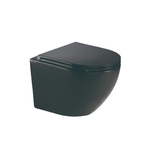 GIO Alvito Black WH Pan