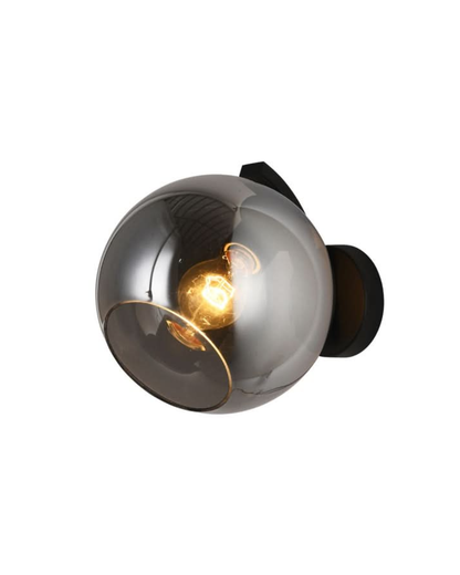 Bubble Glass Wall Light