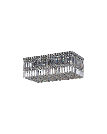 Large Rectangular Crystal