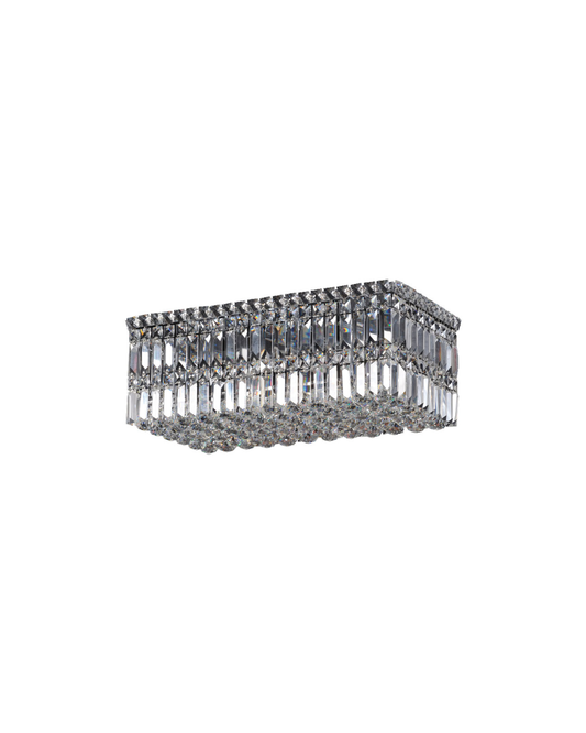 Large Rectangular Crystal