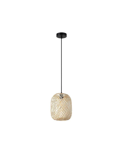 Rattan Pendant Light.