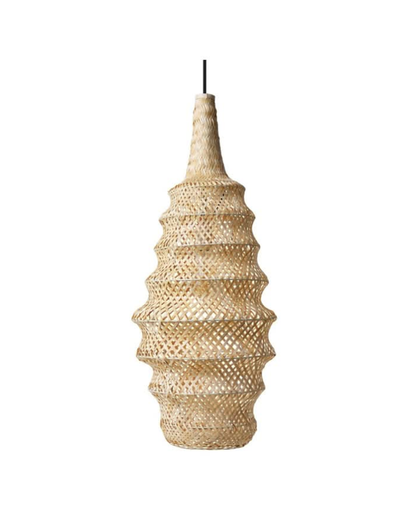 Ocean Rattan Pendant