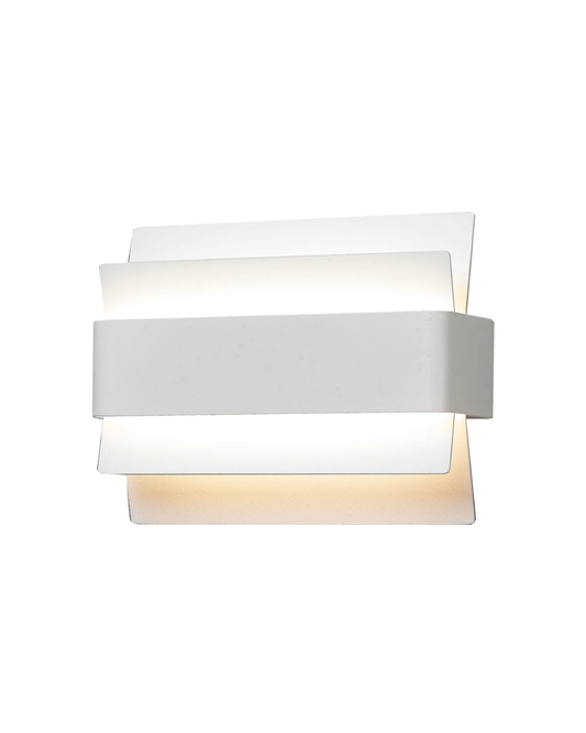 LED Slated Wall Light