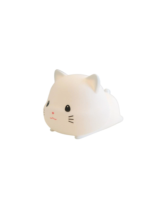 Kitty Rechargeable LED Night Light