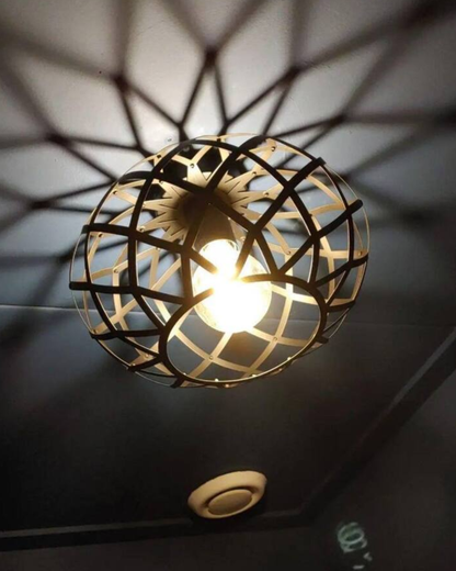 Nest Ceiling Fitting
