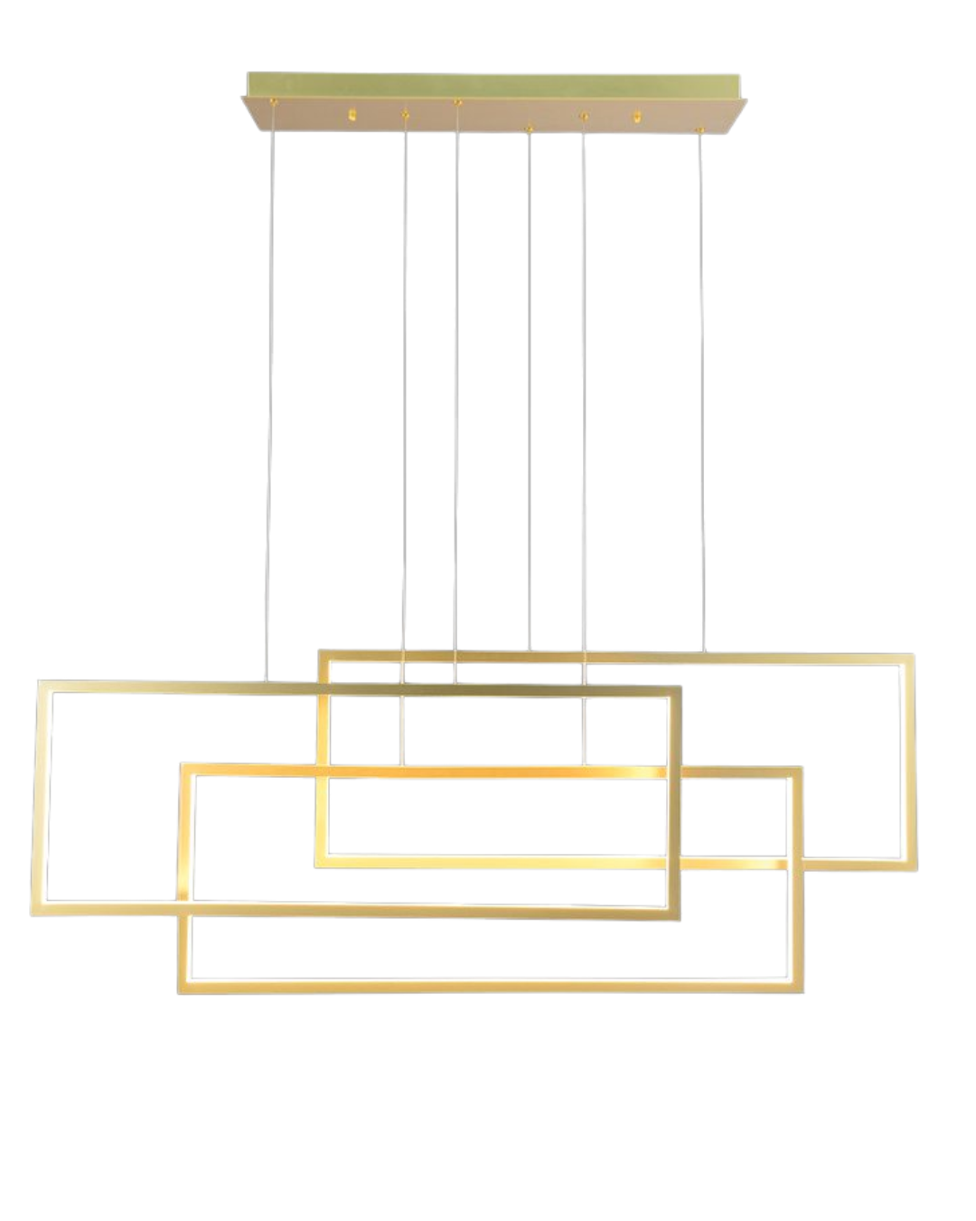 LED Horizontal Enigma Pendant