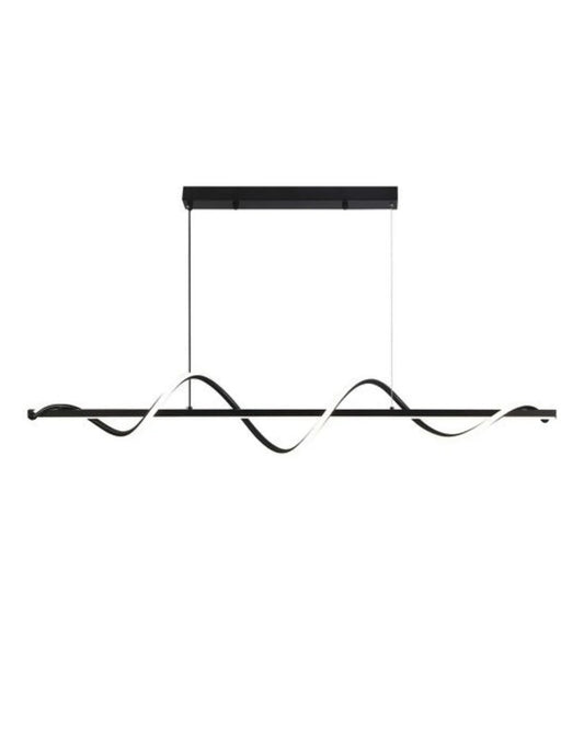 LED Whisper Pendant(Black)