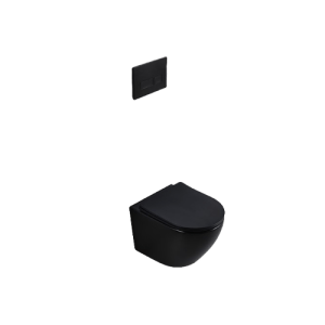 GIO Alvito Black WH Pan