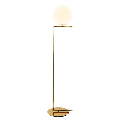 Floor Lamp with Foot switch