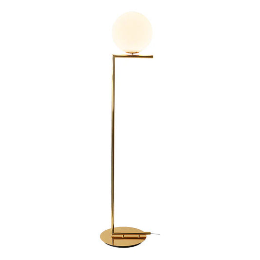 Floor Lamp with Foot switch