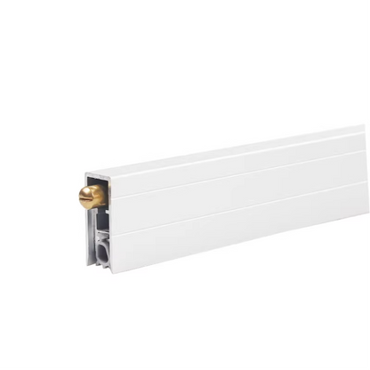 White Door Sealing Strip – 813mm for External Doors