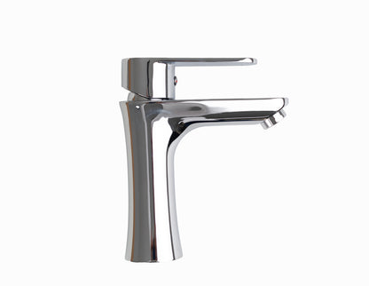 Short Wash Hand Basin Zinc Tap