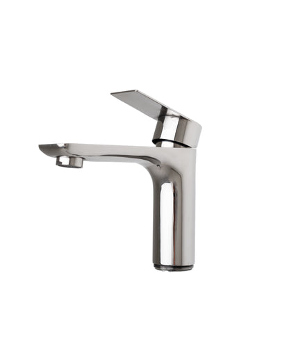 Short Wash Hand Basin Zinc Tap